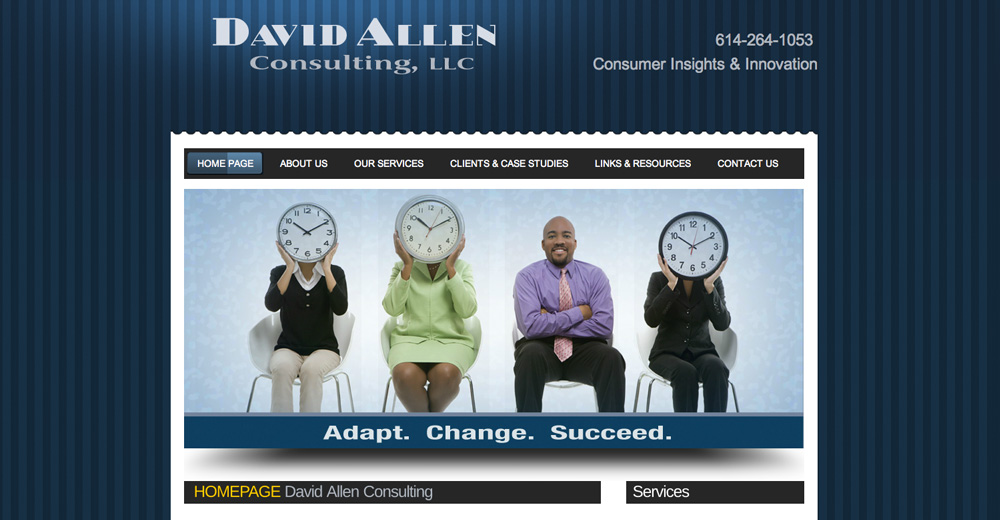 Webphotographix design budsiness collateral