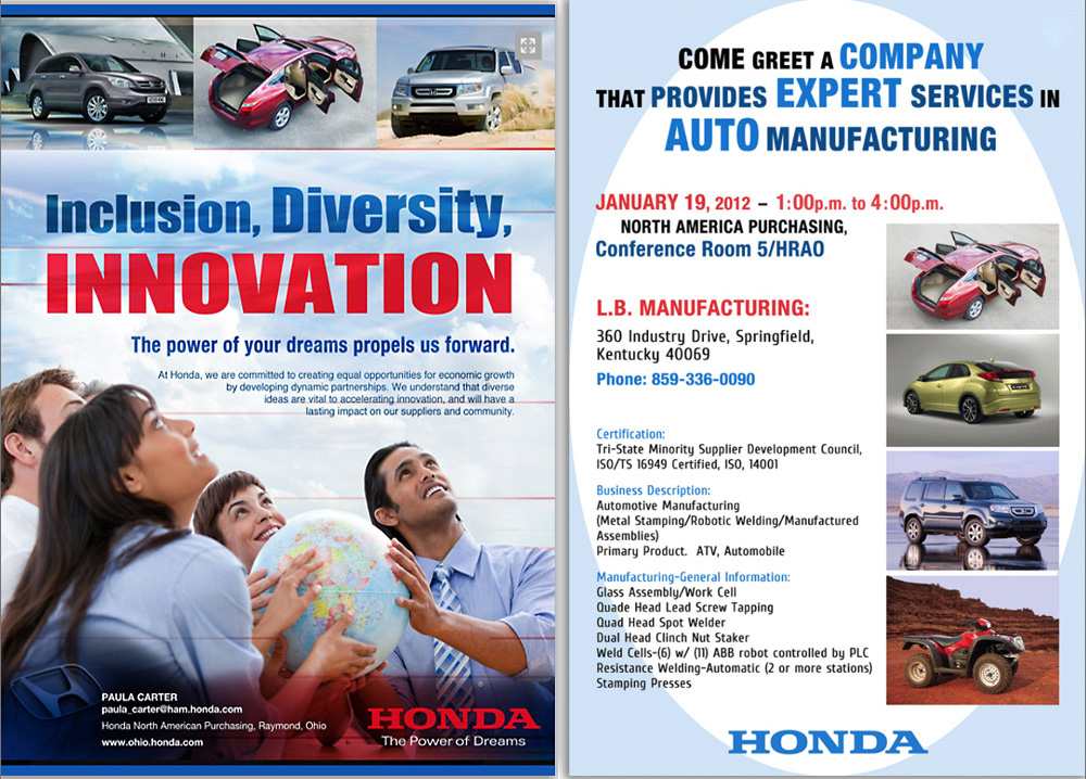 Webphotographix HONDA ADS