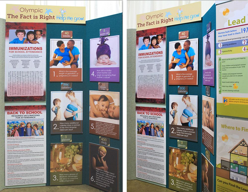 Webphotographix- KRAM Tradeshow Graphics