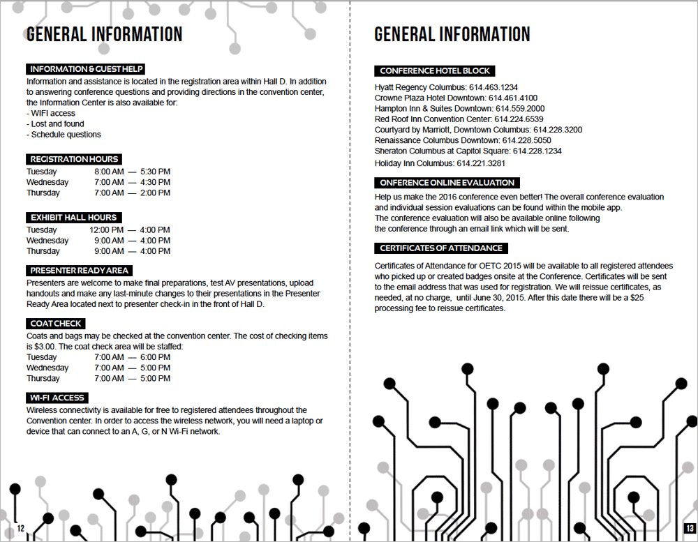 Webphotographix Marketing Material