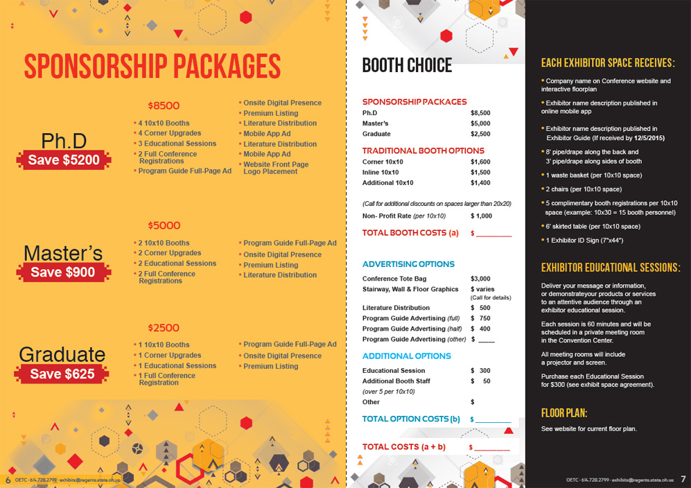 Webphotographix Marketing Materials