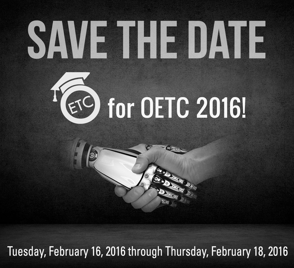 OETC ave The Date Invitation