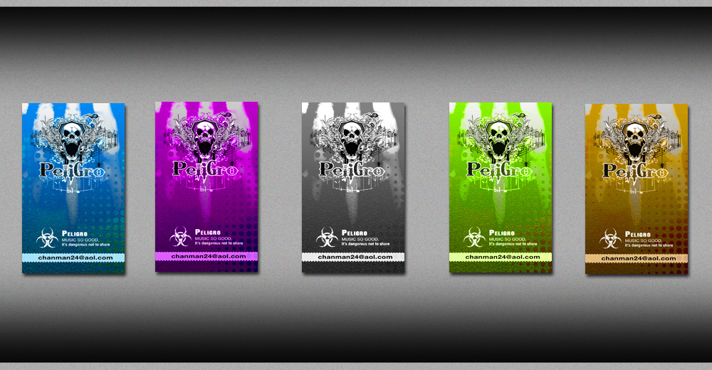 Webphotographix design BUSINESS CARDS