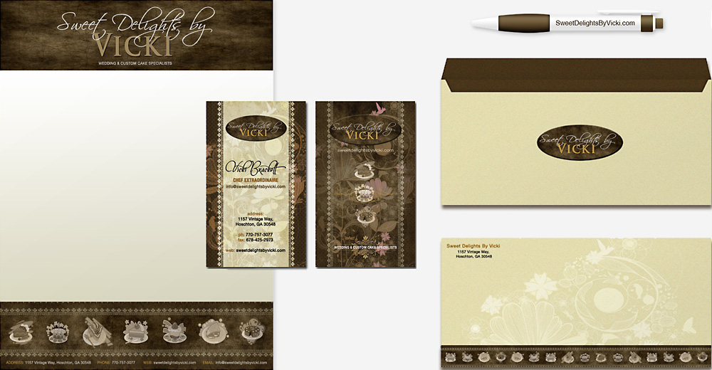 Webphotographix design STATIONERY