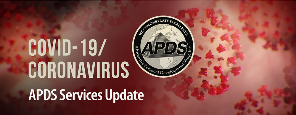 APDS PowerPoint Slide