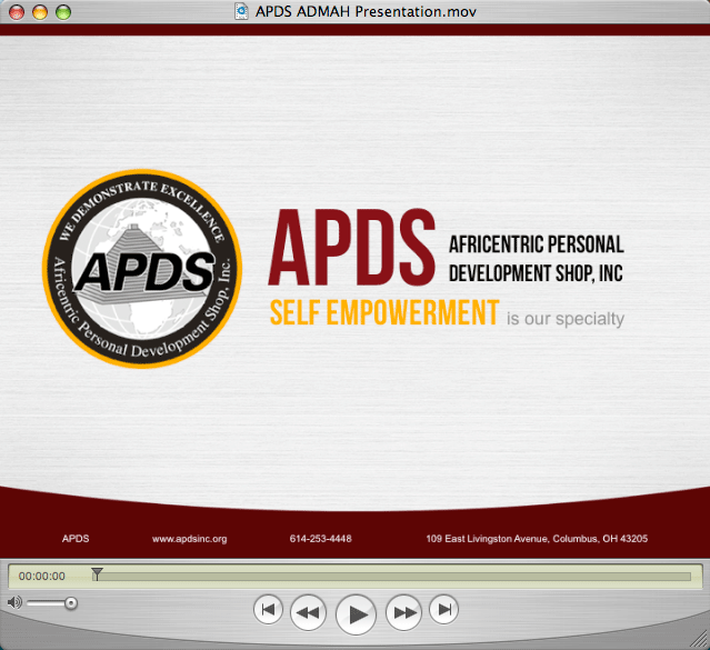 APDS Powerpoint Movie