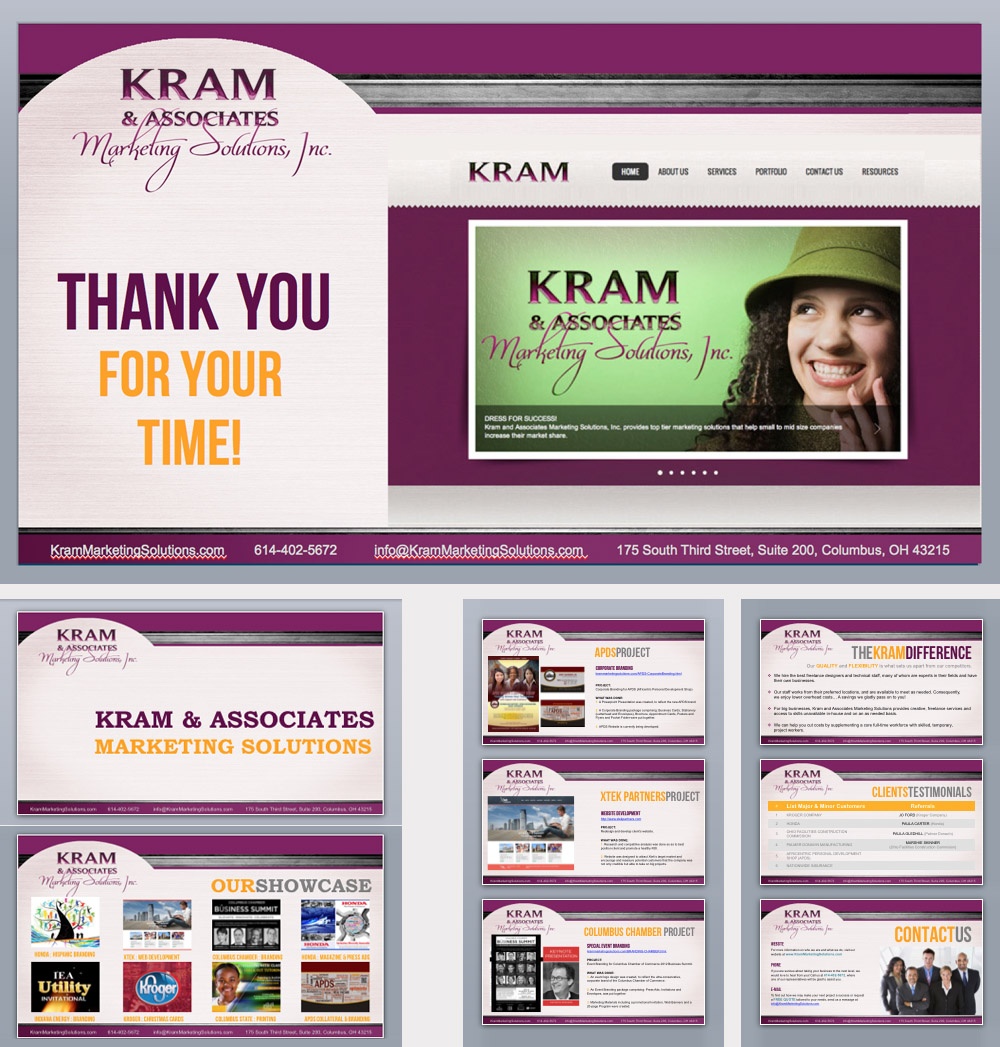 Webphotographix Corporate Identity