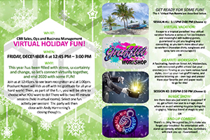 SIA Holiday Animated Card