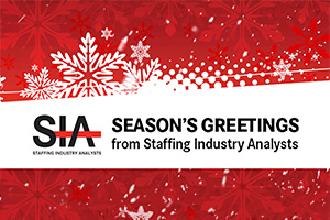 SIA Holiday Animated Card