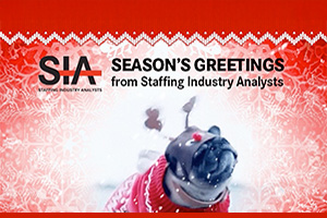 SIA Holiday Animated Card