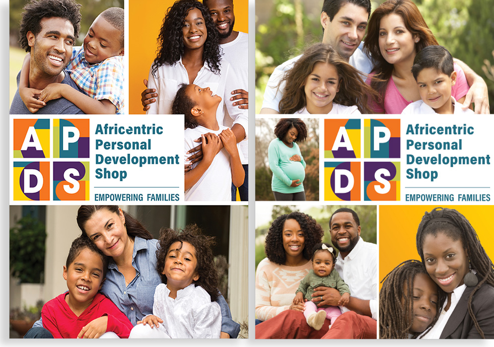 APDS Business Cards and Appointment Card