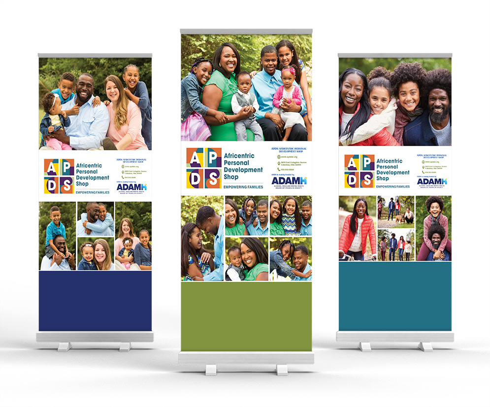 AAPDS Conference Banners