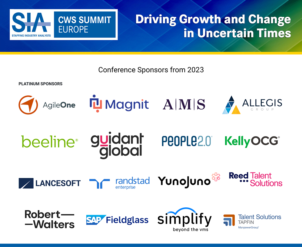 CWS Europe Website Platinum Sponsor Lineup