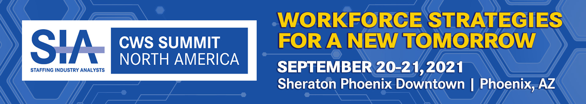 CWSNA Conference header