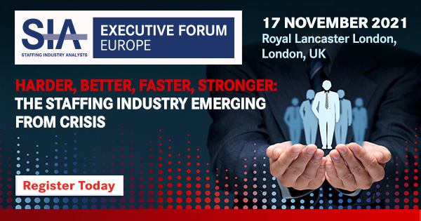 SIA Executive Forum Europe hero image