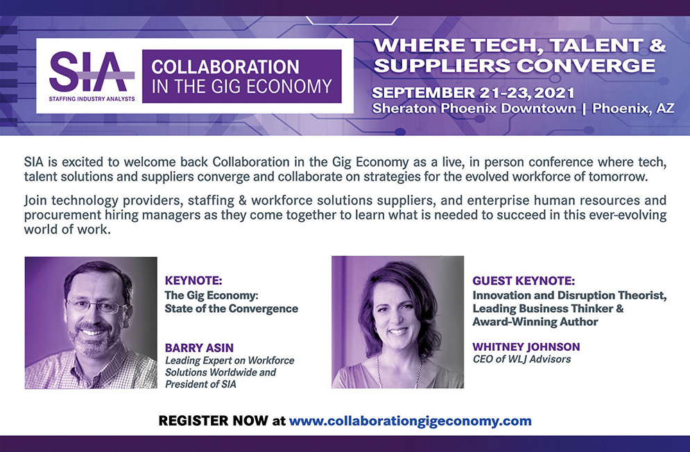 GIGE keynote speaker badges