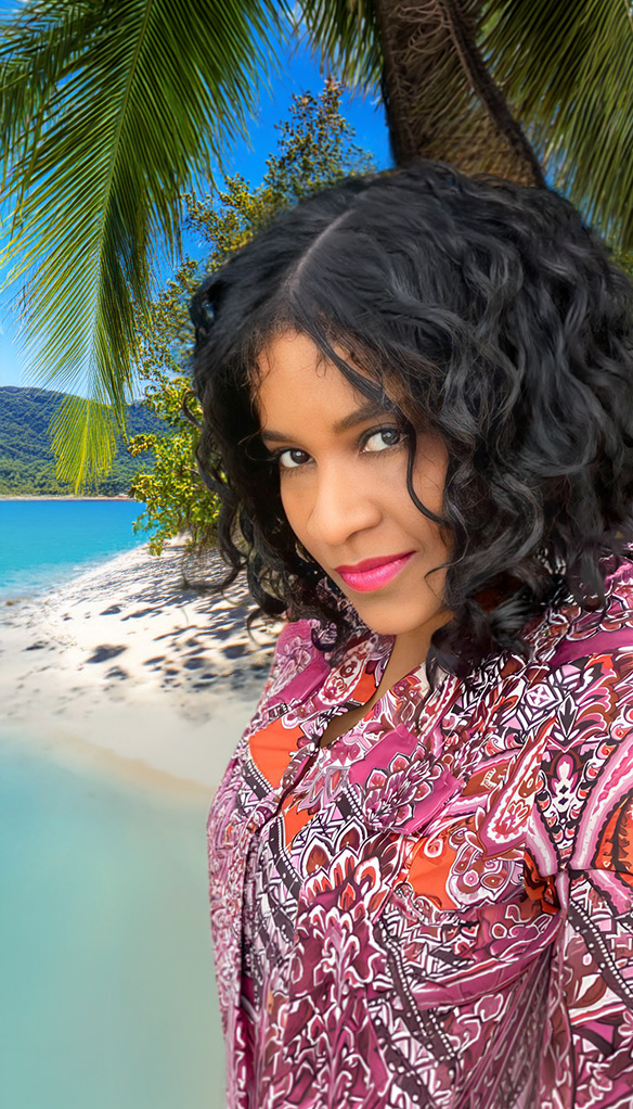 Giselle White, Art Director and Senior Graphic Designer