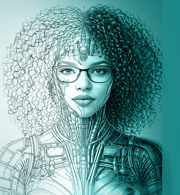Giselle White, Art Director and Senior Designer