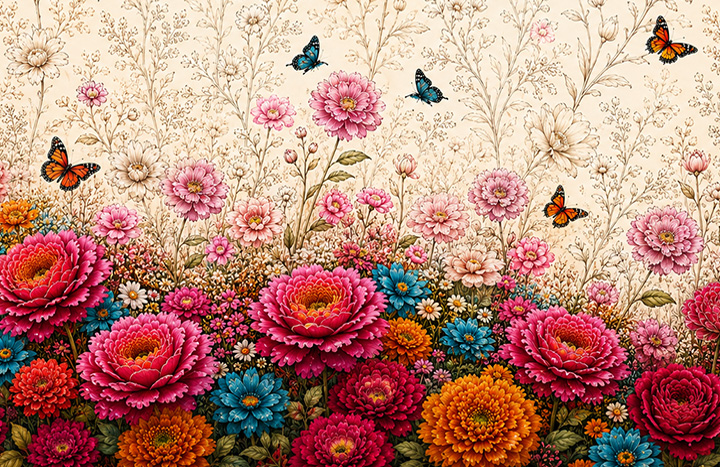 Flowers Detail