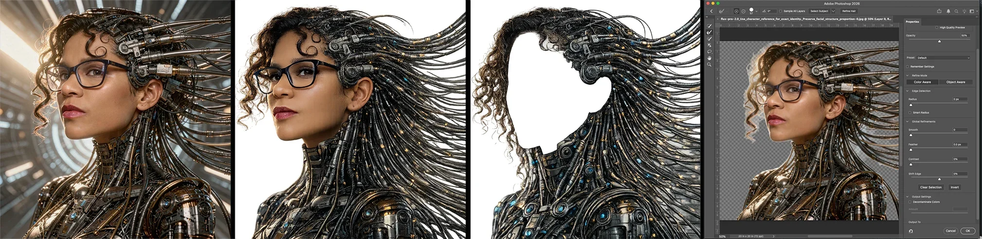 FLUX Image Exploration