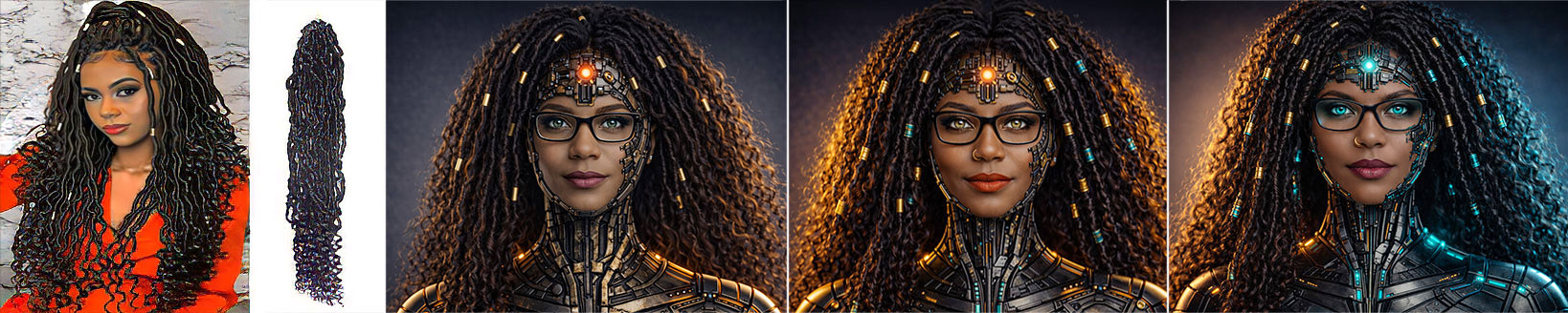 ChatGPT output using locs reference showing AI racial interpretation