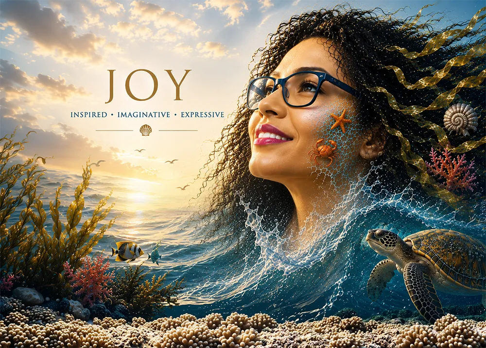 Joy emotional landscape
