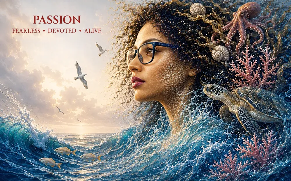 Passion emotional landscape