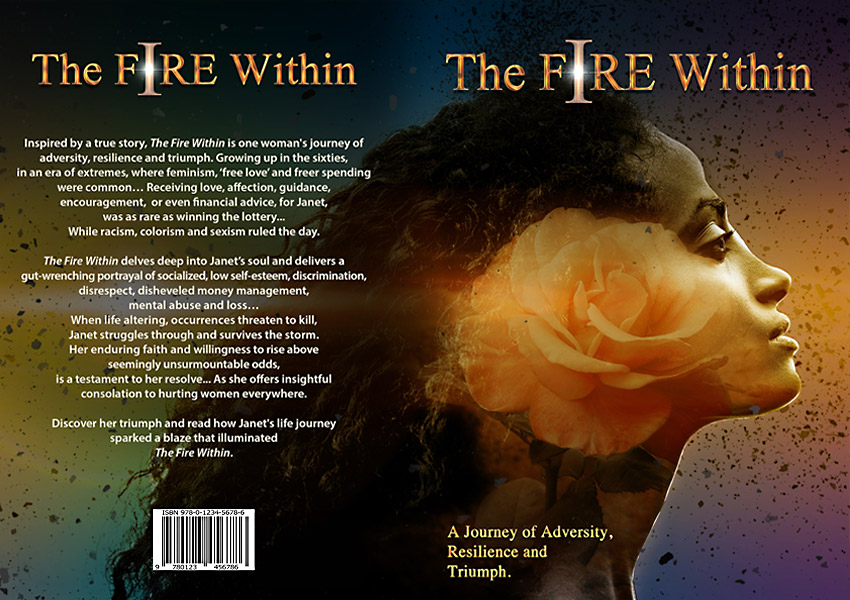 The Fire Within - Janet Smith