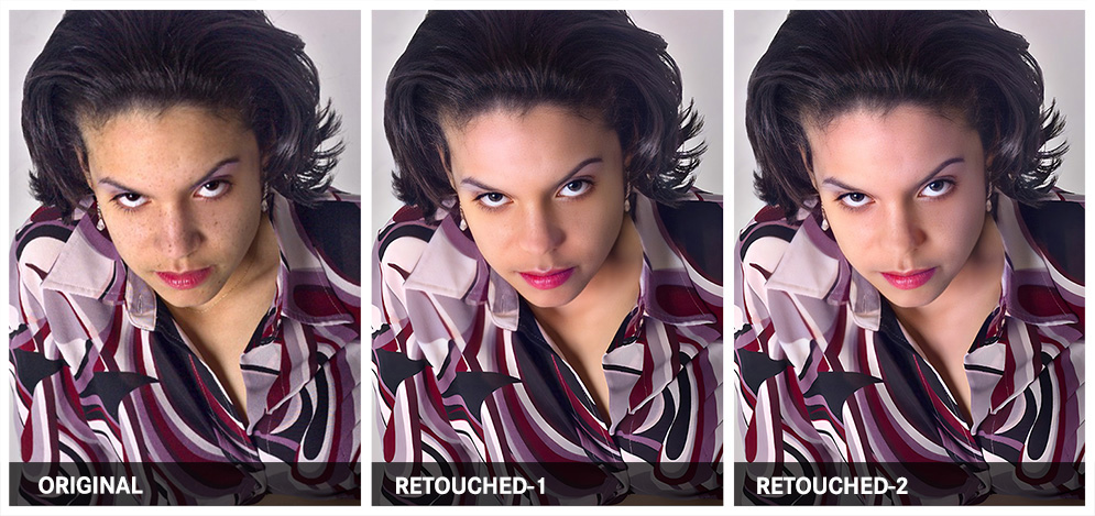 Color grading and lighting enhancement by Giselle White