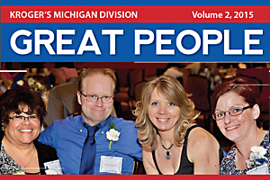 Kroger Magazine -VOL 2