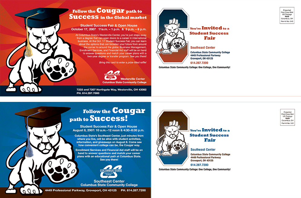 Columbus State Poster