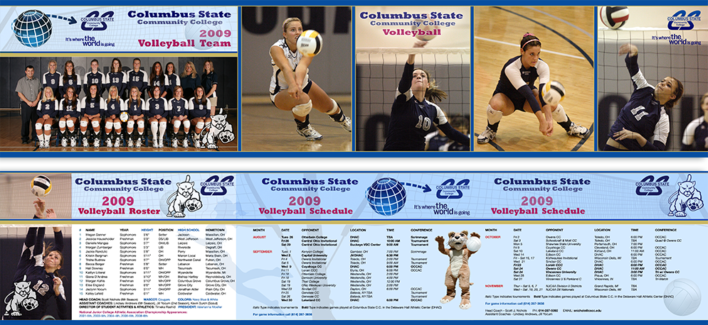 Columbus State Poster