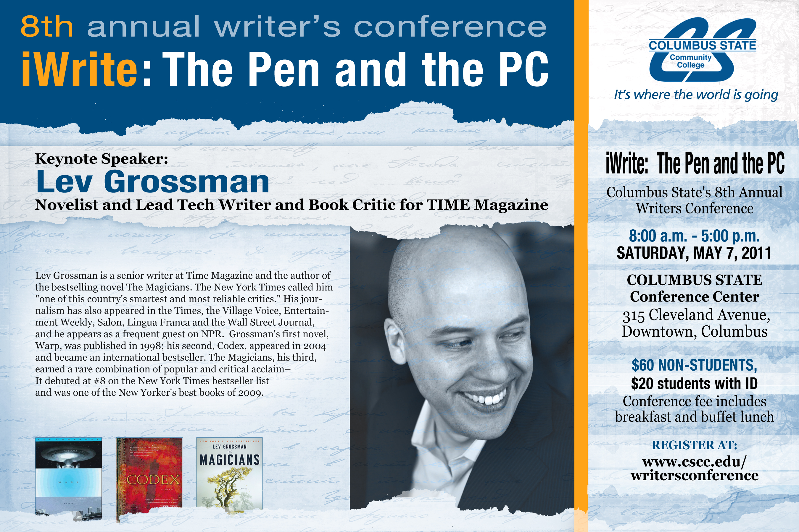 Columbus State Poster