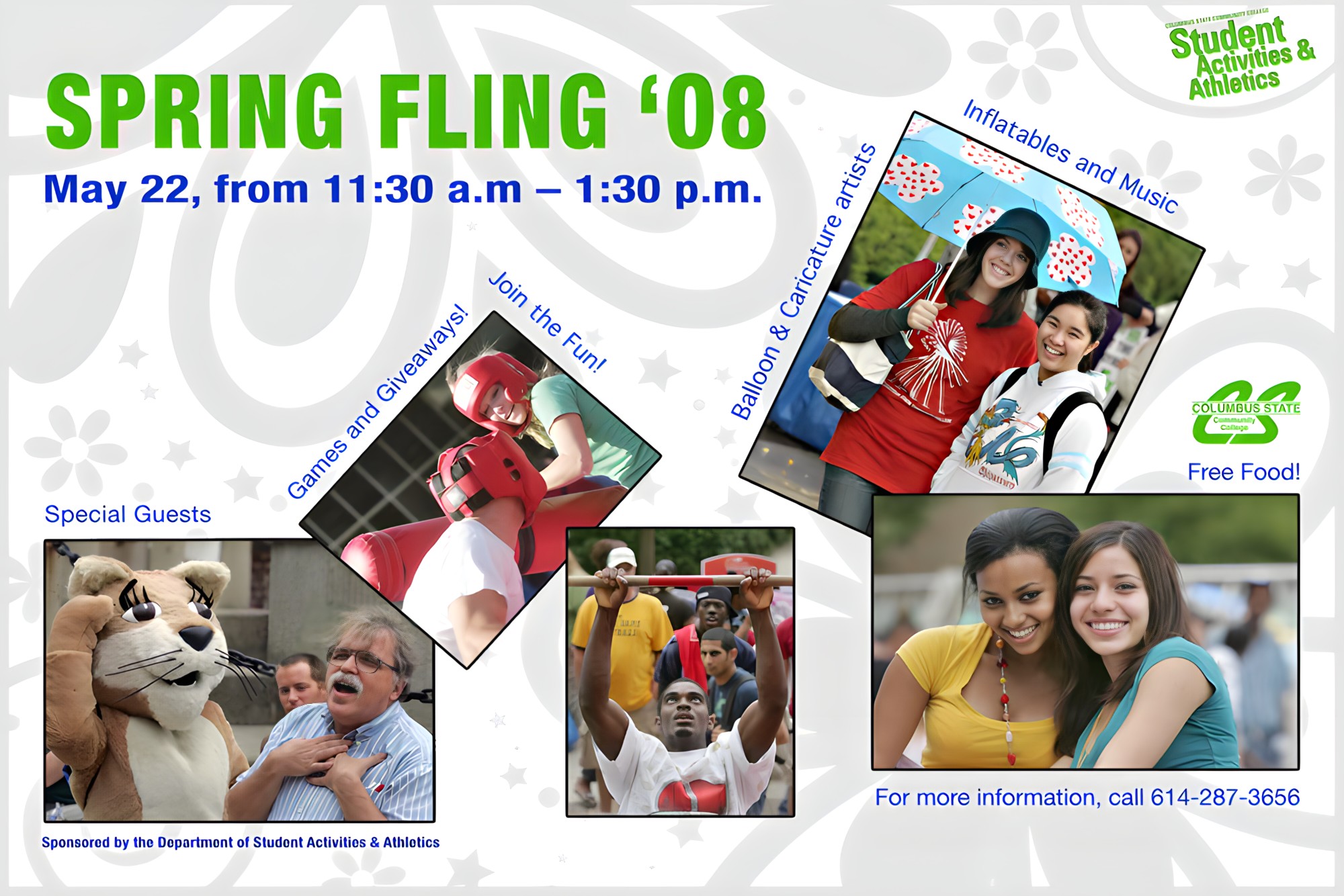 Columbus State Poster