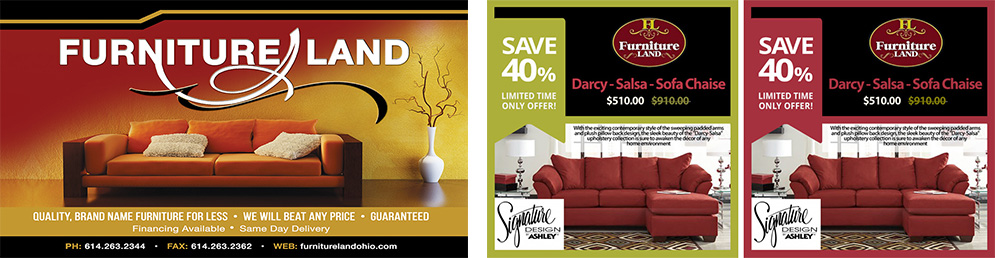  Social Media Marketing Ads (LinkedIn, Twitter, X, Instagram) and Web Banners