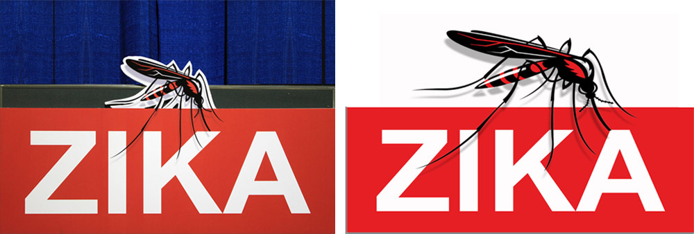 Ohio Department of Health ZIKA Awareness Title Board