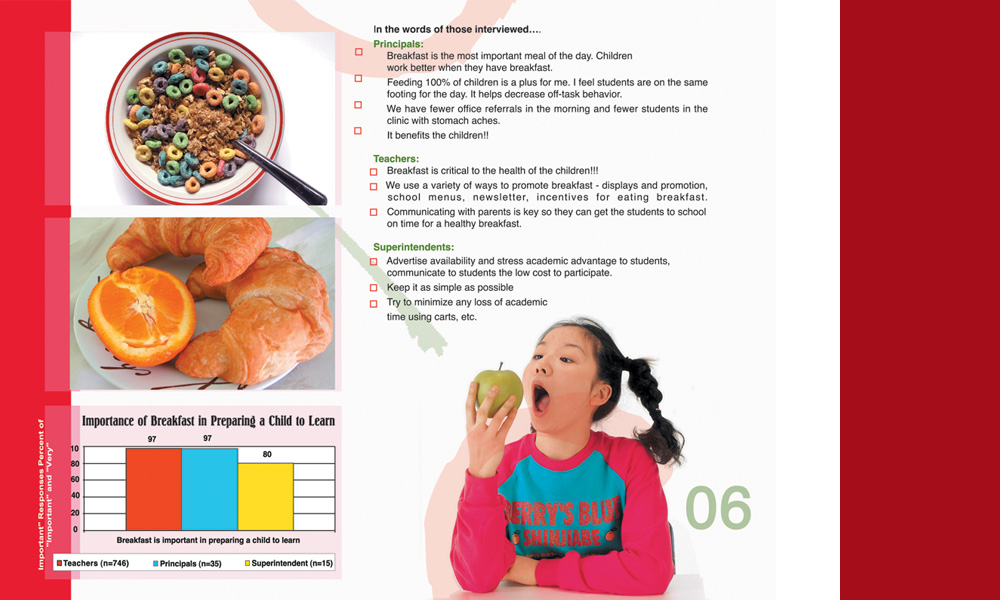 Children’s Hunger Alliance Ohio Breakfast Report — project view 1 by Giselle White / Webphotographix