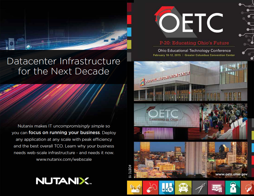 OETC Conference Program Guidebook