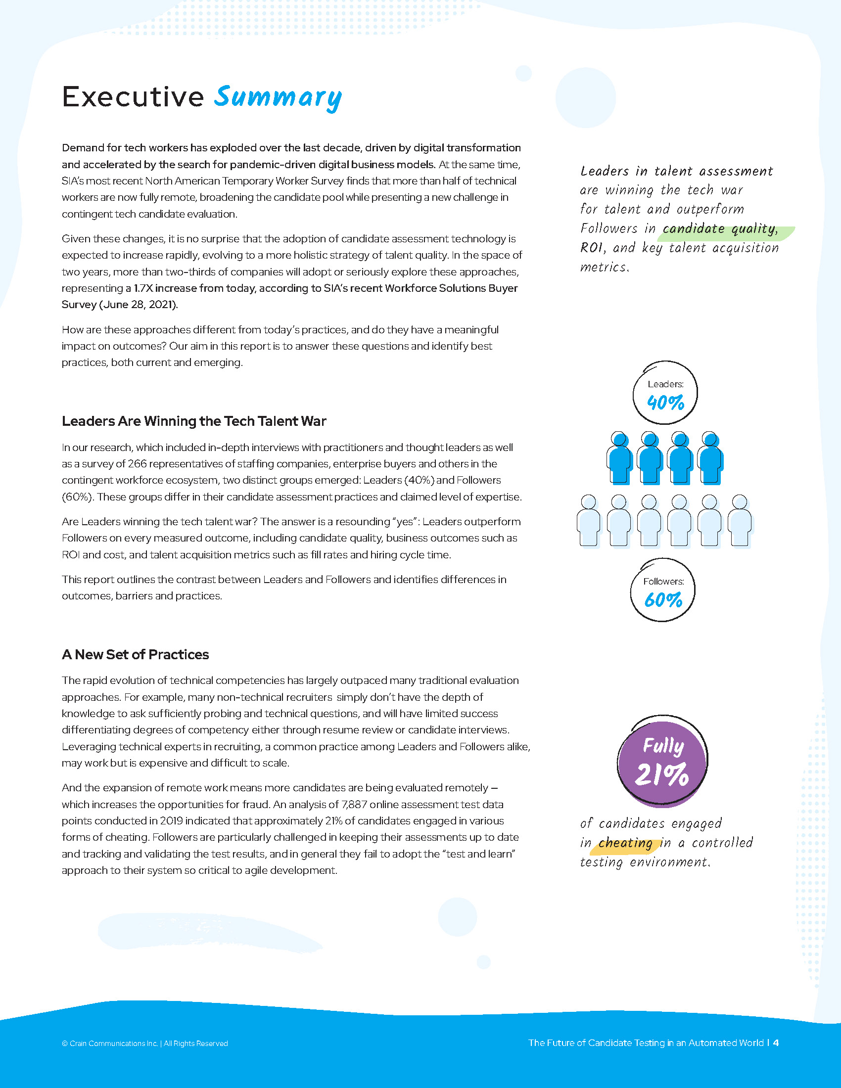 Glider custom research report page 4