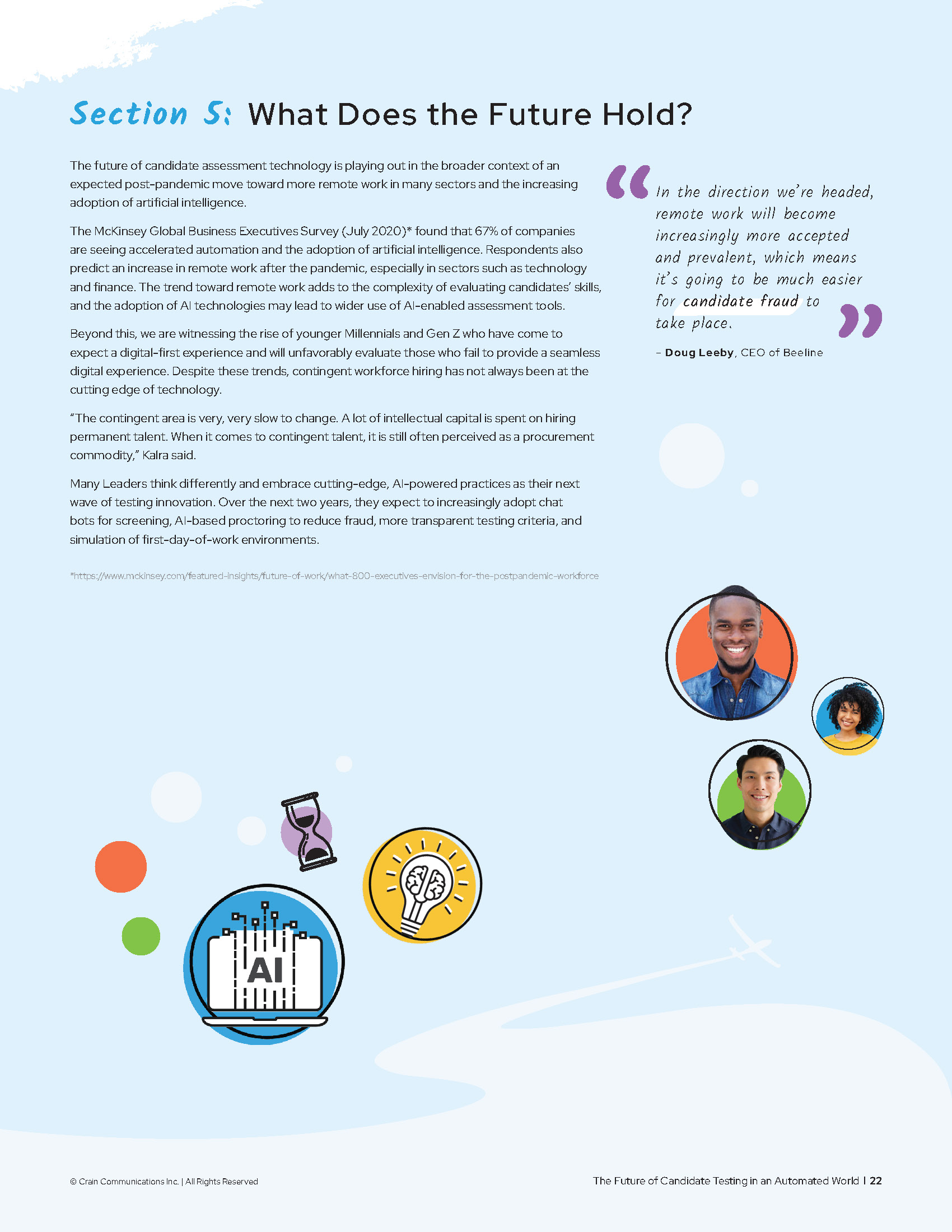 Glider custom research report page 22