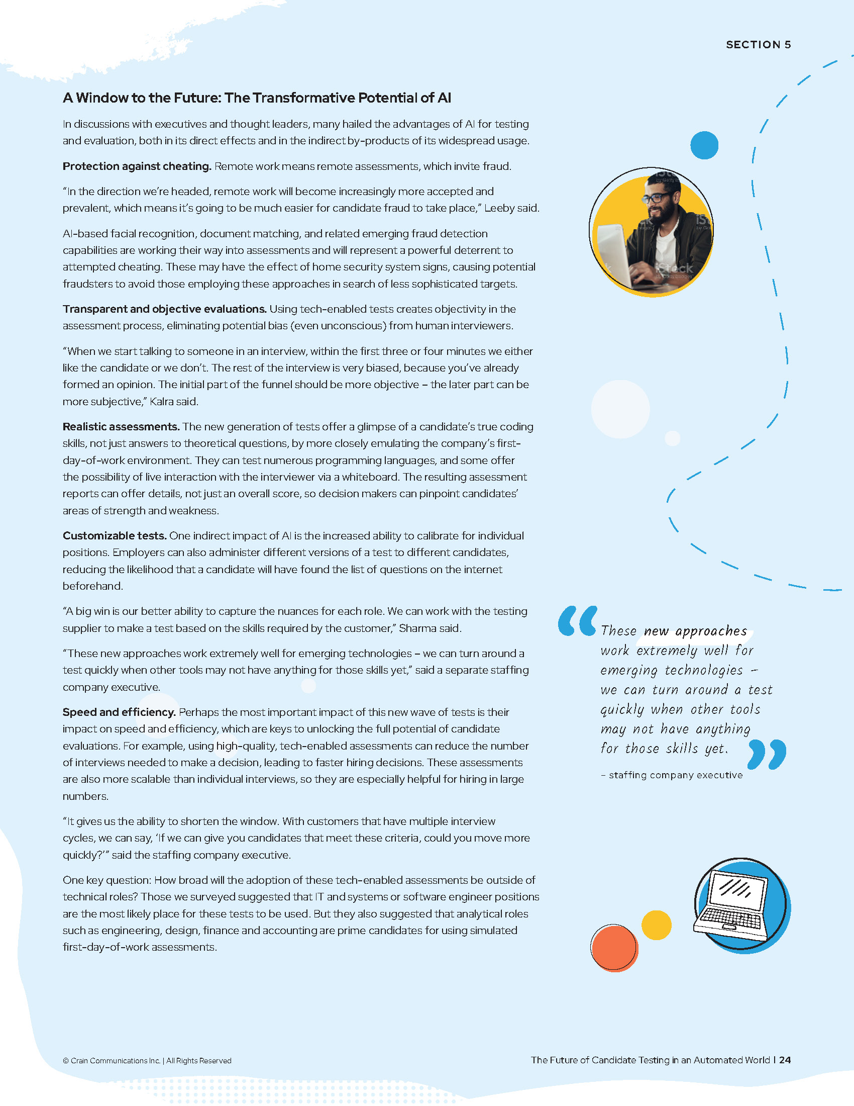 Glider custom research report page 24