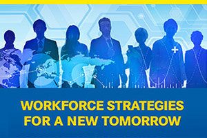 Staffing Industry Analysts — CWS Summit NA Conference Booklet by Giselle White