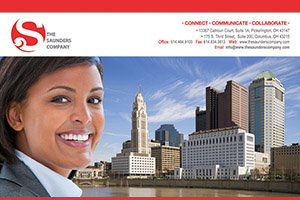 The Saunders Company — Capabilities Statement by Giselle White