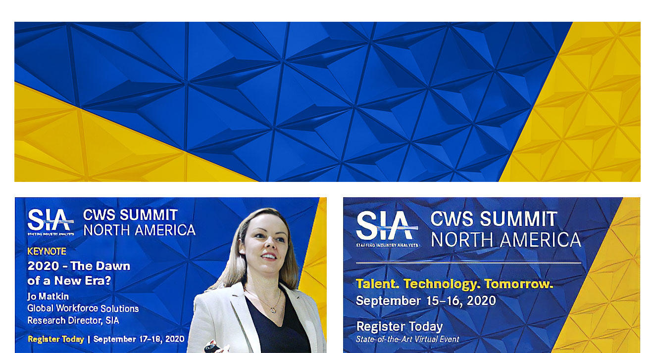 Previous CWS Summit North America conference branding from 2020.