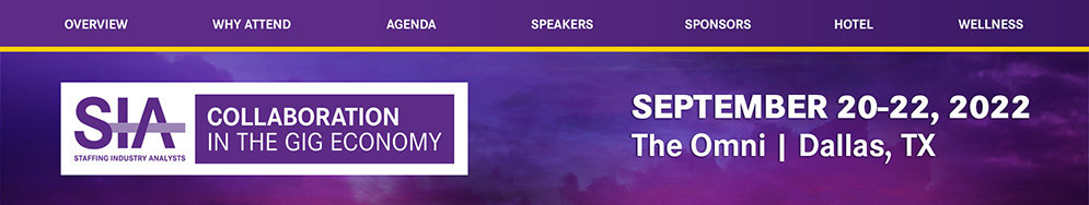 Conference header