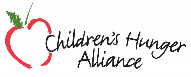 Children's Hunger Alliance logo
