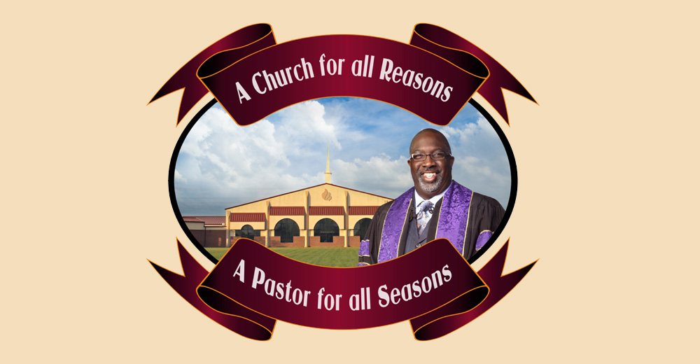 First Church of God 75/30th Anniversary Logo