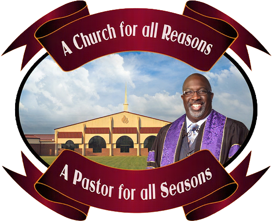 First Church of God 75/30th Anniversary Logo