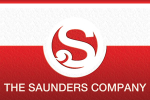 The Saunders Company branding