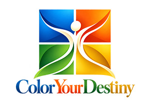 Color Your Destiny logo